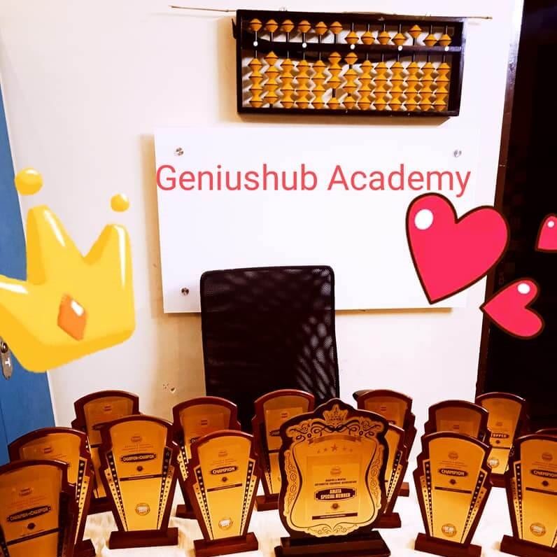 Abacus Genius Hub Academy